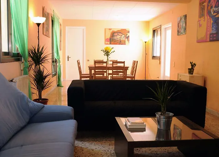 Barcelona Nice & Cozy Residencia De Estudiantes